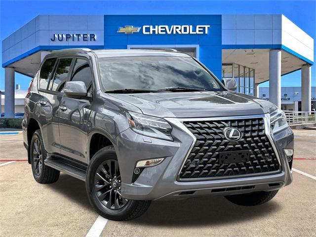 2023 Lexus Gx 460