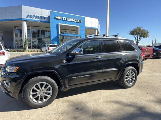 2015 Jeep Grand Cherokee