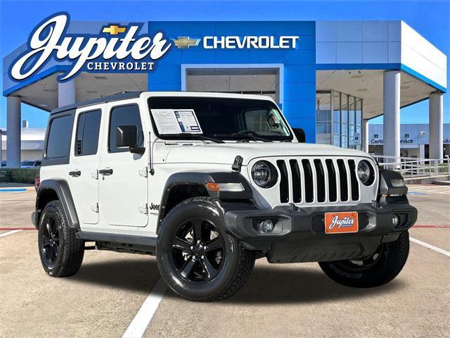 2021 Jeep Wrangler Unlimited