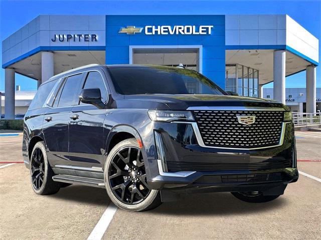 2021 Cadillac Escalade