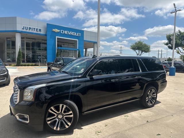 2019 GMC Yukon Xl