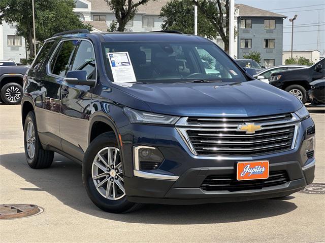 2022 Chevrolet Traverse