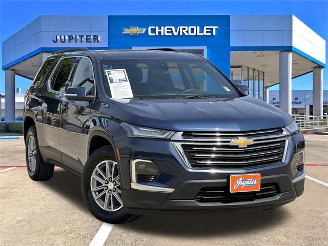 2022 Chevrolet Traverse