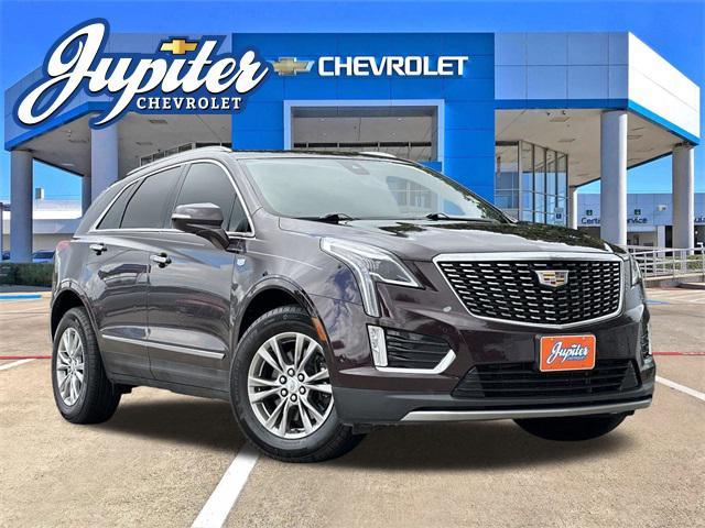 2020 Cadillac XT5