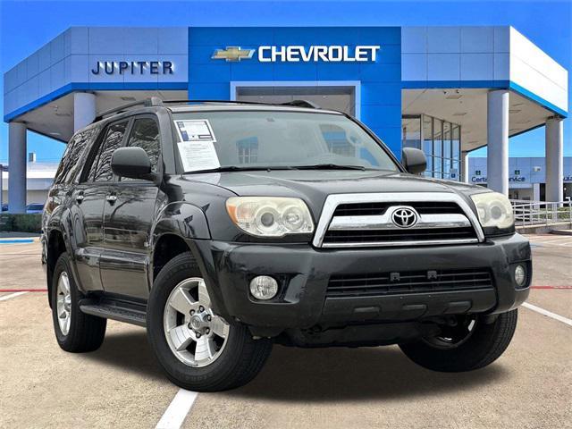 2007 Toyota 4runner