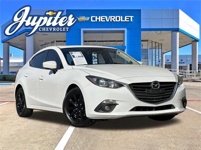 2016 Mazda Mazda3