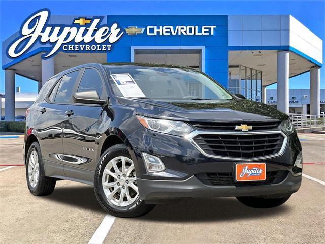 2020 Chevrolet Equinox