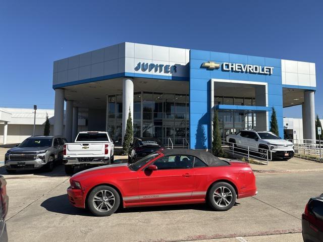 2014 Ford Mustang