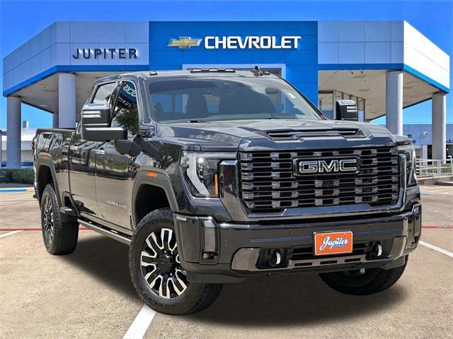 2024 GMC Sierra 2500