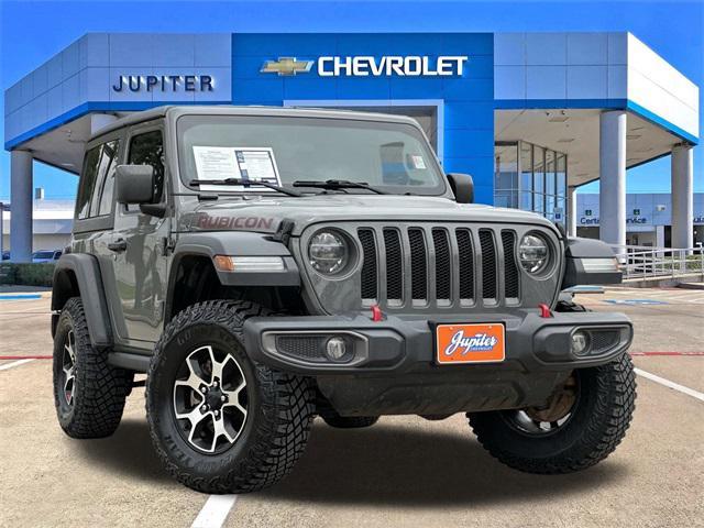 2020 Jeep Wrangler