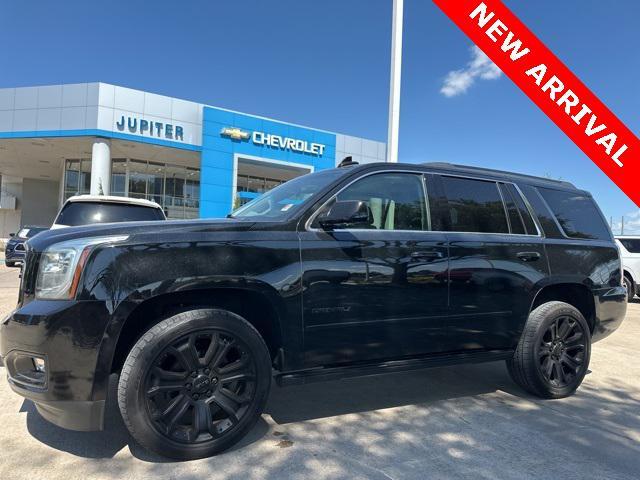 2019 GMC Yukon
