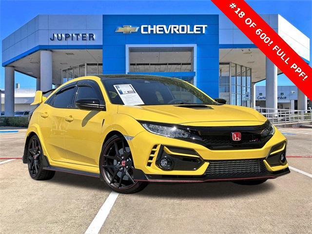 2021 Honda Civic Type R