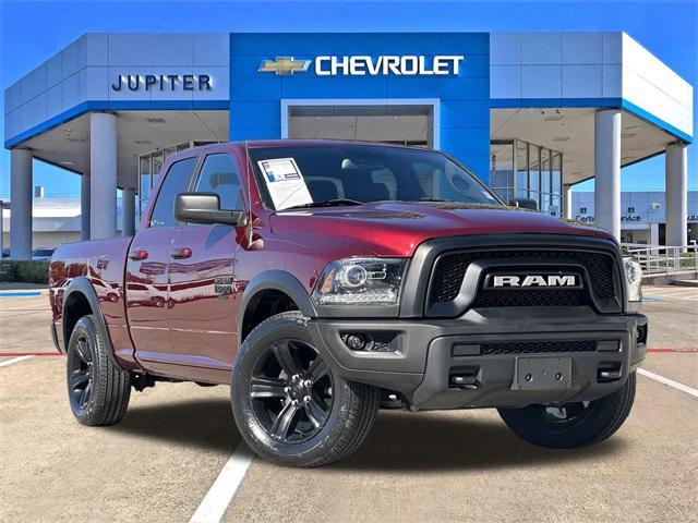 2021 RAM 1500 Classic