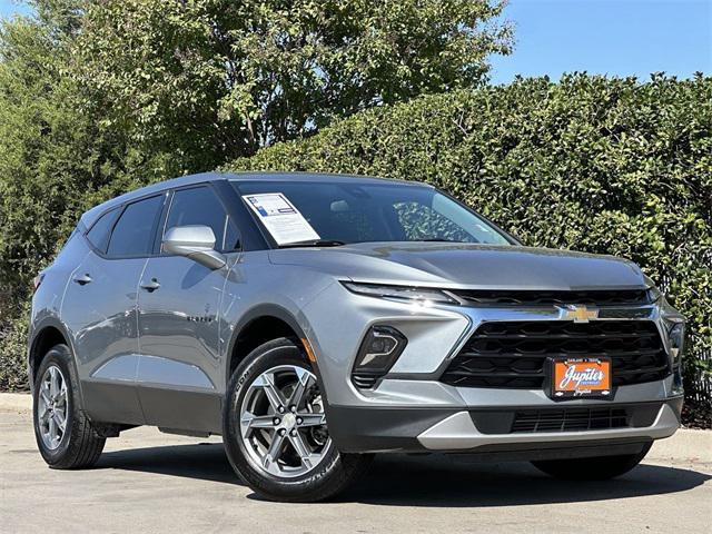 2024 Chevrolet Blazer