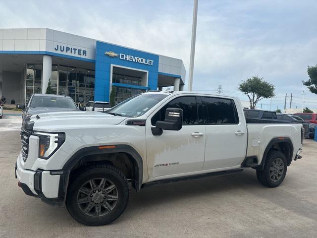 2024 GMC Sierra 2500