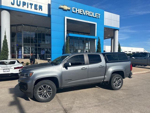 2022 Chevrolet Colorado