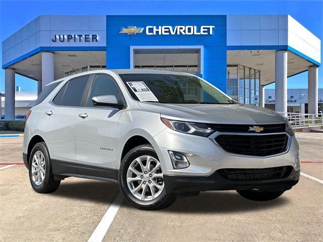 2021 Chevrolet Equinox