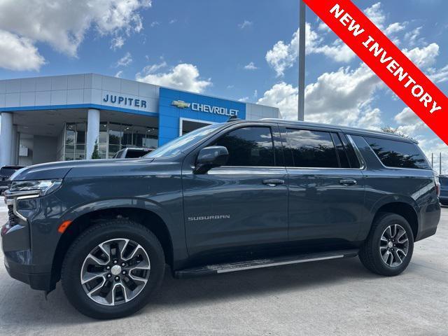 2021 Chevrolet Suburban