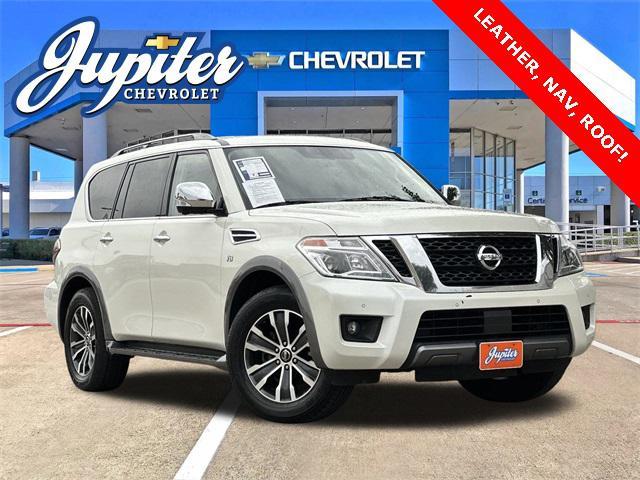 2020 Nissan Armada