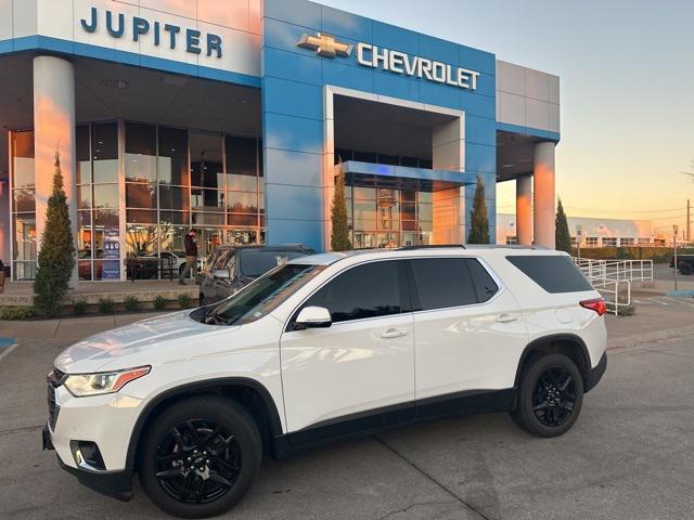 2018 Chevrolet Traverse