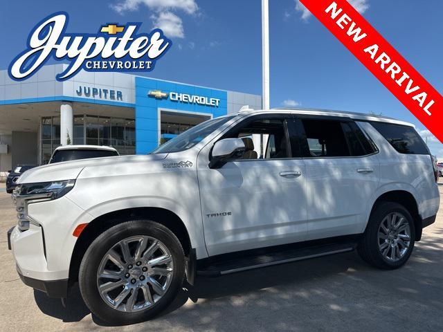 2021 Chevrolet Tahoe