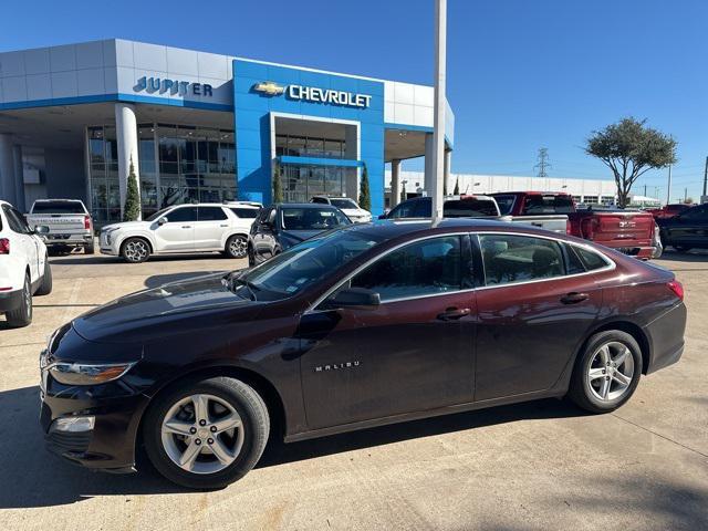 2020 Chevrolet Malibu