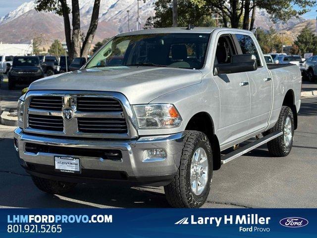 2014 RAM 2500