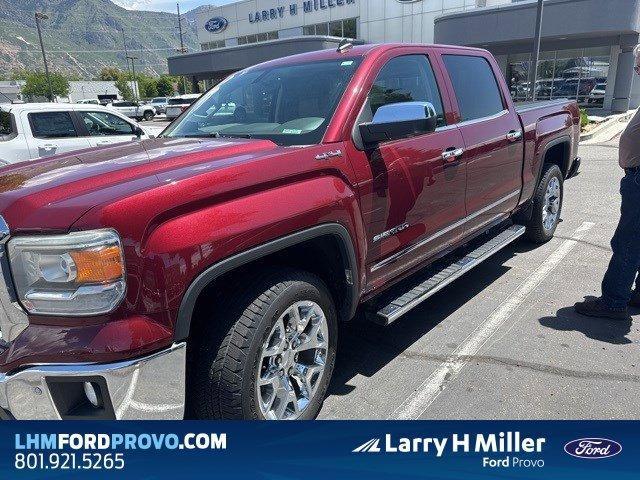 2014 GMC Sierra 1500