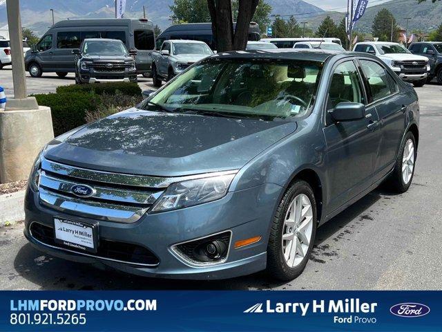 2012 Ford Fusion
