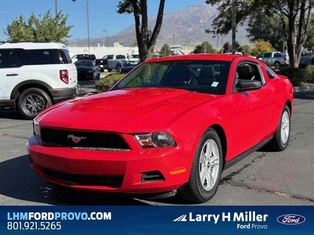 2012 Ford Mustang