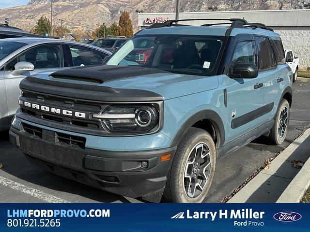 2021 Ford Bronco Sport