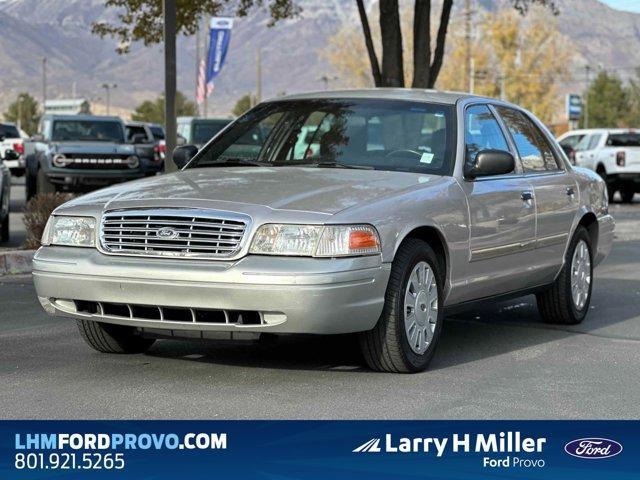 2010 Ford Crown Victoria