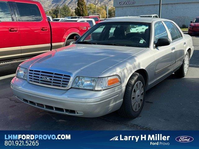 2010 Ford Crown Victoria