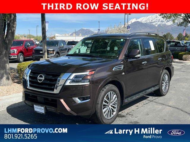 2022 Nissan Armada