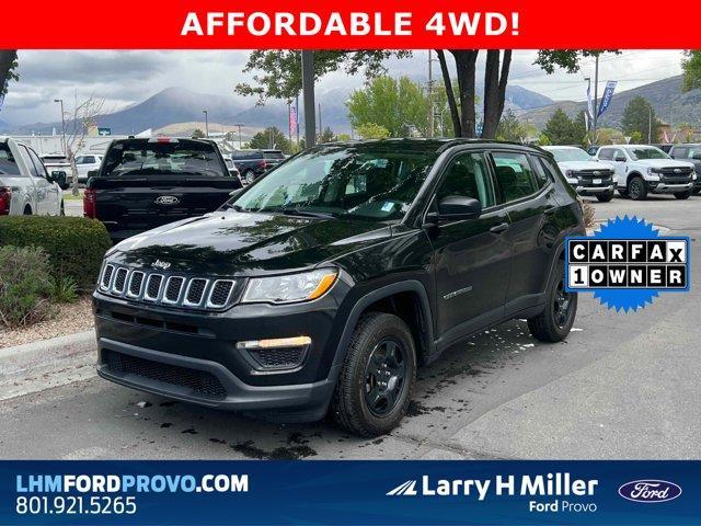 2021 Jeep Compass