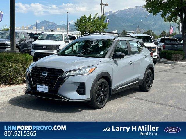 2022 Nissan Kicks