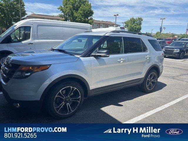 2015 Ford Explorer