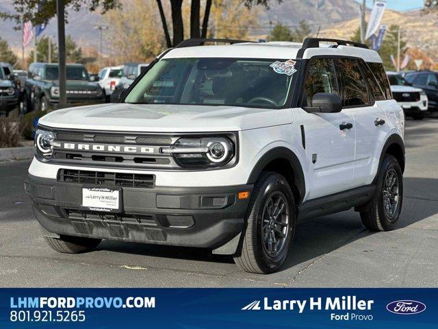 2024 Ford Bronco Sport