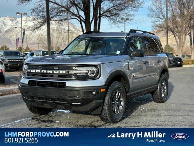 2021 Ford Bronco Sport