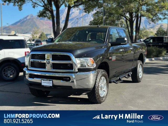 2017 RAM 2500