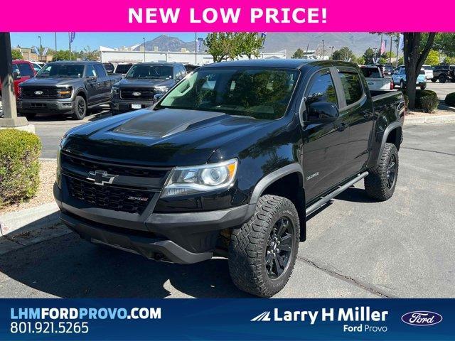 2018 Chevrolet Colorado