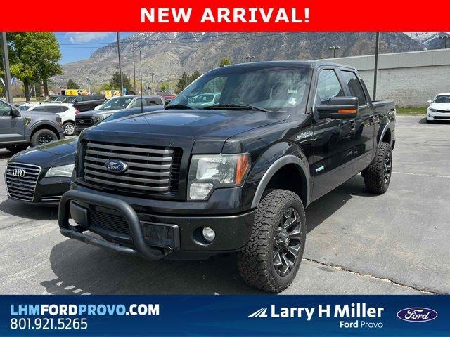 2012 Ford F-150