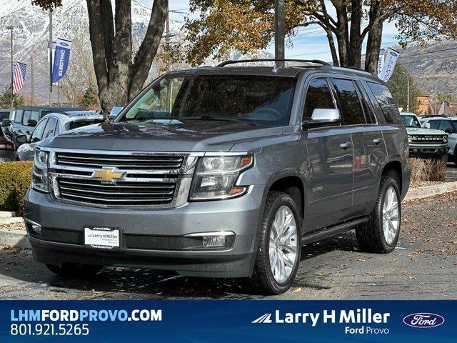 2019 Chevrolet Tahoe