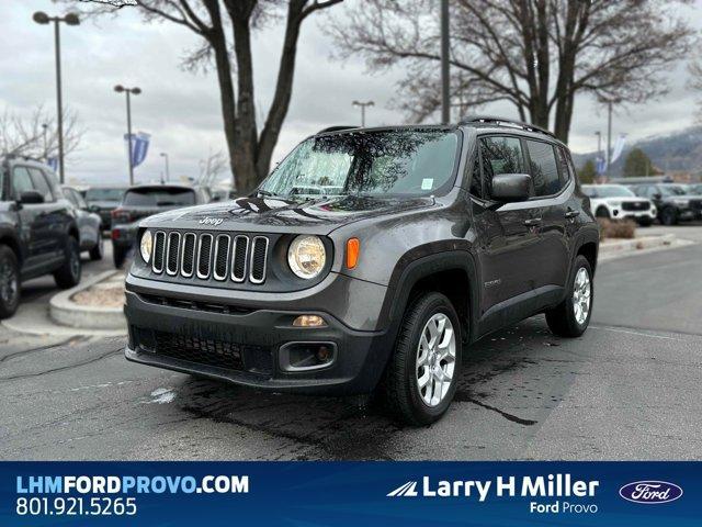 2017 Jeep Renegade