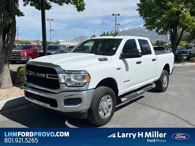 2021 RAM 2500