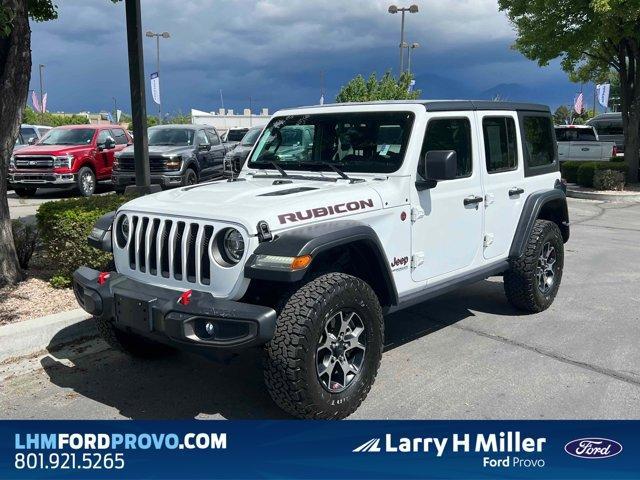 2018 Jeep Wrangler Unlimited