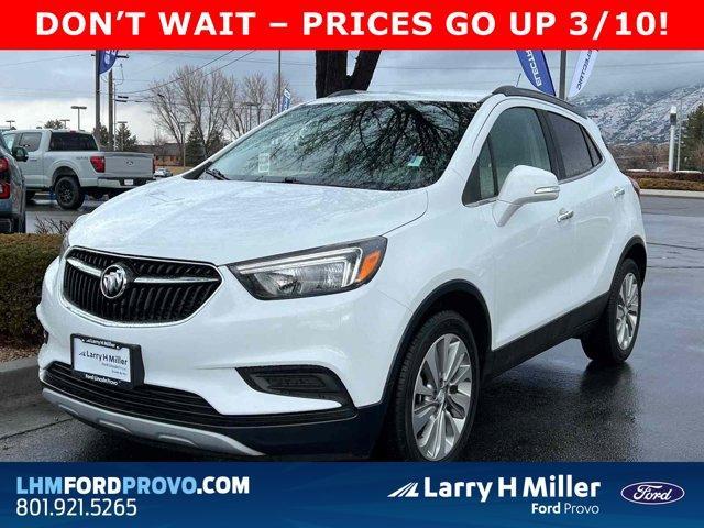 2017 Buick Encore