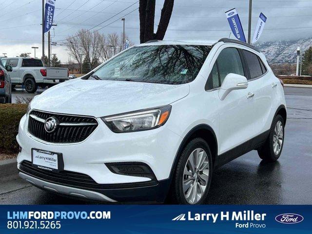 2017 Buick Encore