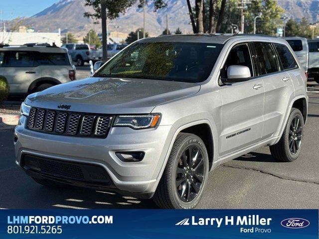 2020 Jeep Grand Cherokee