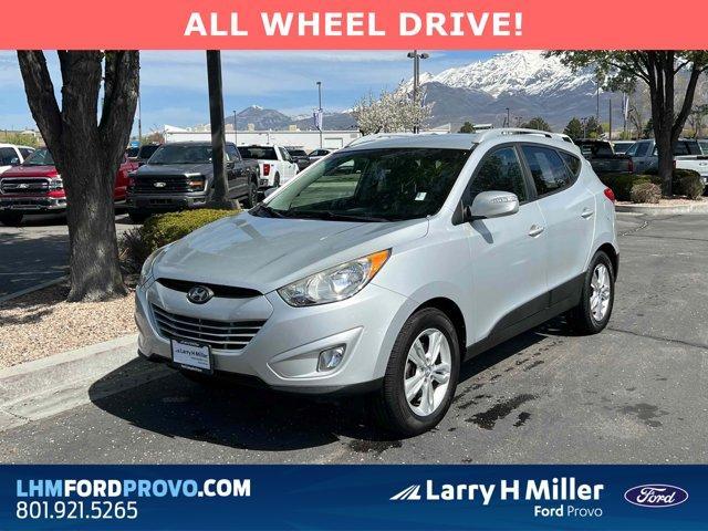 2013 Hyundai Tucson